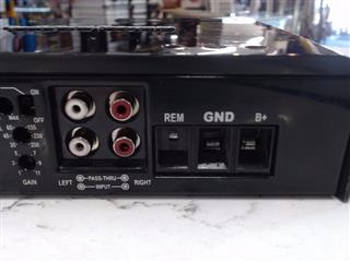 ROCKFORD FOSGATE FOSGATE T500 1BDCP